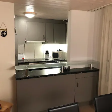 Apartament Laura Wilderswil