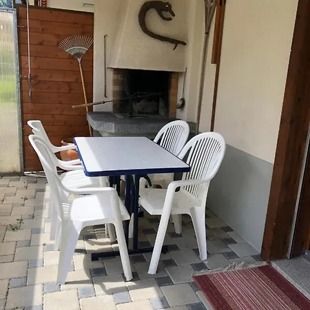 Laura Apartment Wilderswil
