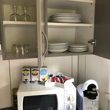 Laura Apartament Wilderswil