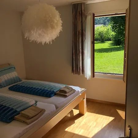 Laura Apartment Wilderswil