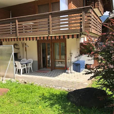 Laura Apartment Wilderswil
