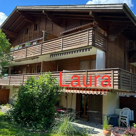 Apartment Laura Wilderswil