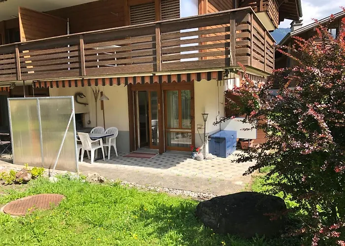 Laura Appartamento Wilderswil